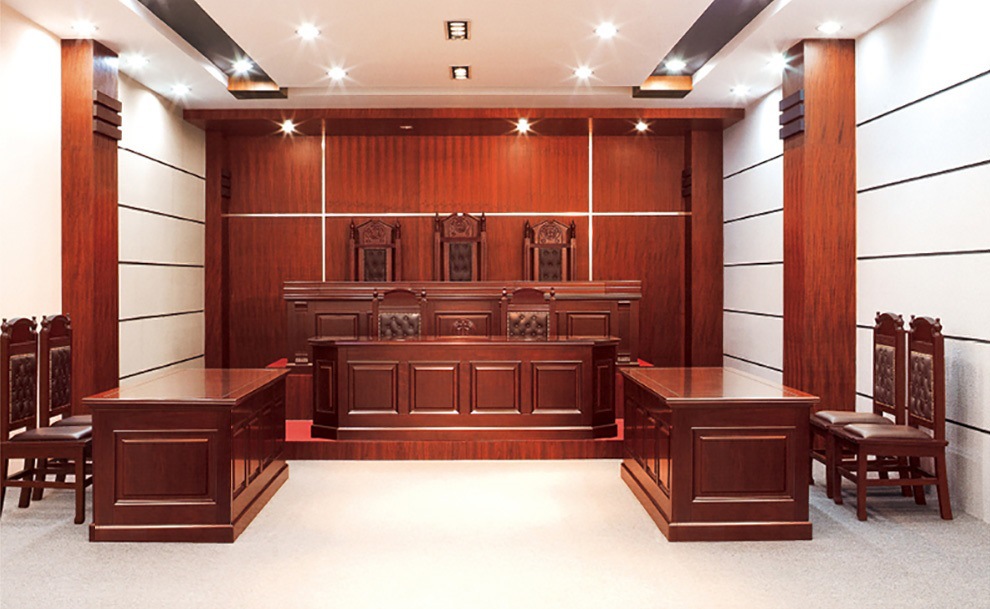 法院法庭使用的办公家具包括哪些呢